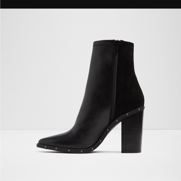 Aldo Loviren Womens Ankle Boots - Picture 1 of 8